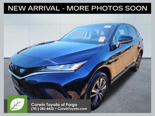 2024 Toyota Venza LE