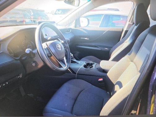2024 Toyota Venza LE