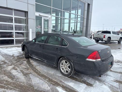 2016 Chevrolet Impala Limited LT