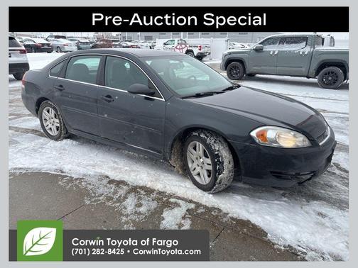 2016 Chevrolet Impala Limited LT