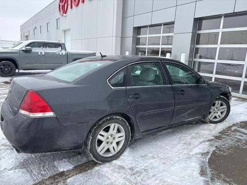 2016 Chevrolet Impala Limited LT