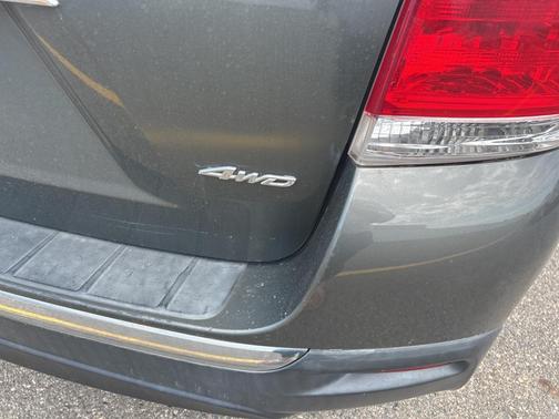 2012 Toyota Highlander SE