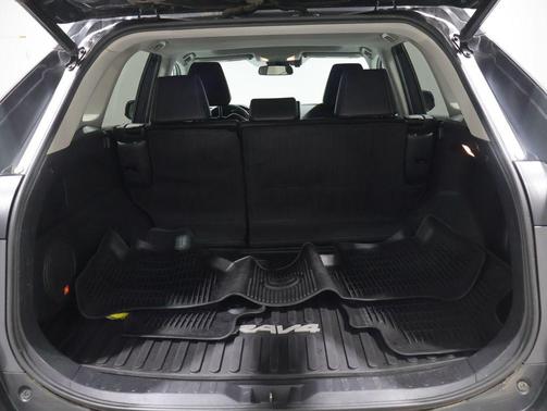 Magnetic Gray Metallic 2021 Toyota RAV4 XLE Premium
