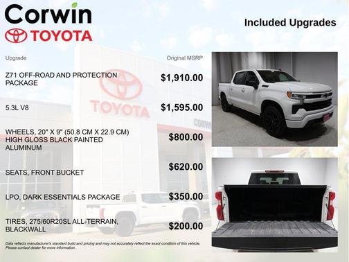 2023 Chevrolet Silverado 1500 RST