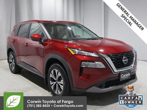 2022 Nissan Rogue SV