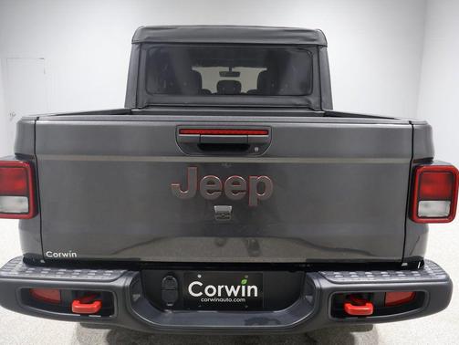 2023 Jeep Gladiator Rubicon