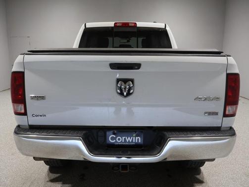 2012 RAM 2500 Laramie