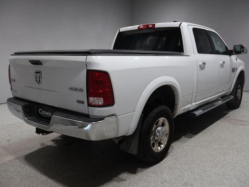 2012 RAM 2500 Laramie
