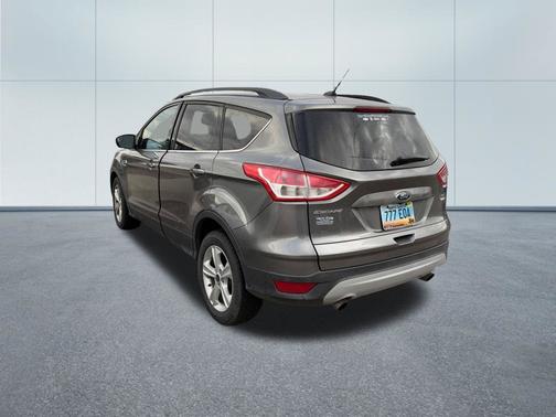Sterling Gray Metallic 2014 Ford Escape SE