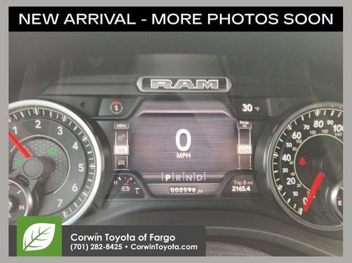 2021 RAM 1500 Laramie