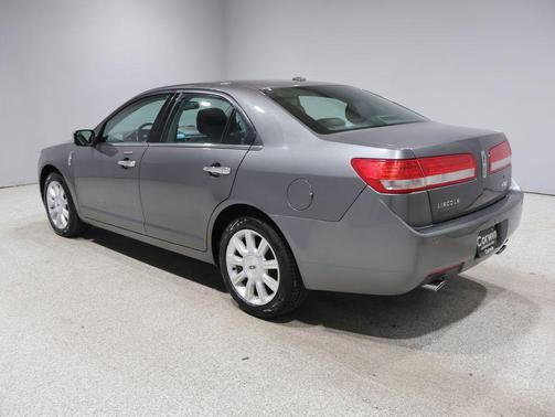 Gray 2011 Lincoln MKZ Base
