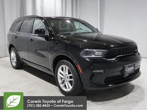 2023 Dodge Durango GT Plus
