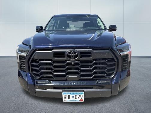 Blueprint 2024 Toyota Tundra Limited