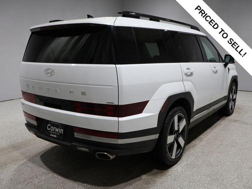 2024 Hyundai SANTA FE Limited