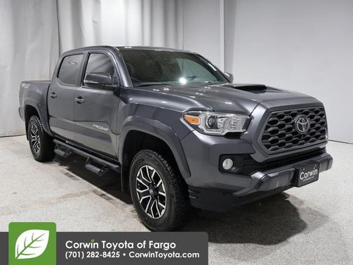 2023 Toyota Tacoma TRD Sport