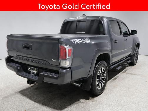2023 Toyota Tacoma TRD Sport