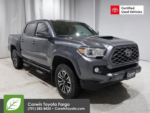 2023 Toyota Tacoma TRD Sport