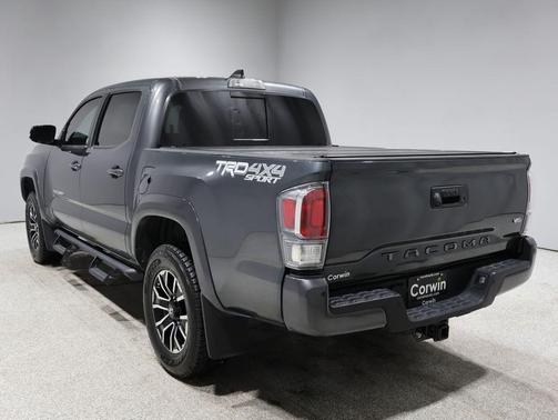 2023 Toyota Tacoma TRD Sport