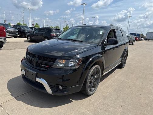 2019 Dodge Journey Crossroad