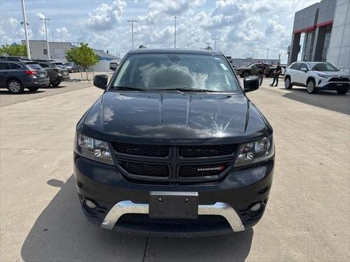 2019 Dodge Journey Crossroad