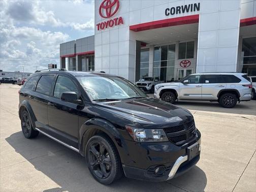 2019 Dodge Journey Crossroad