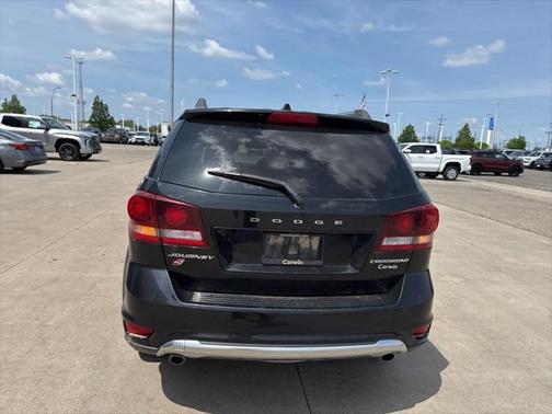 2019 Dodge Journey Crossroad