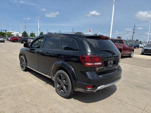2019 Dodge Journey Crossroad
