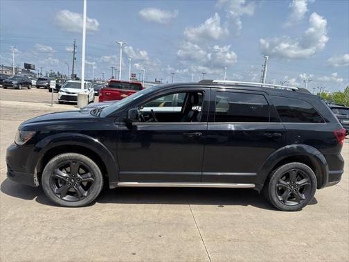 2019 Dodge Journey Crossroad