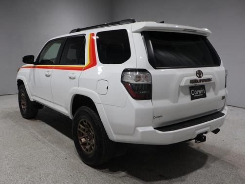 2023 Toyota 4Runner 40th Anniversary Special Edition