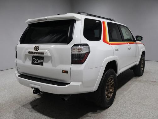2023 Toyota 4Runner 40th Anniversary Special Edition