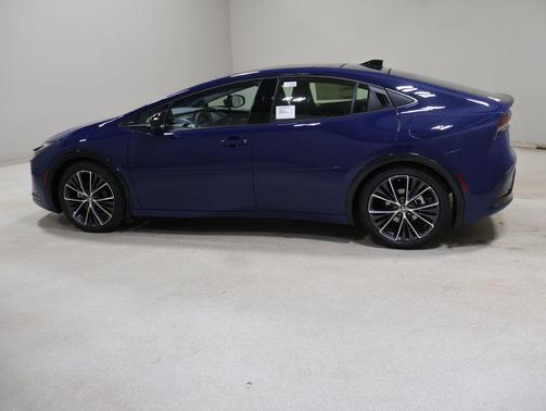Reservoir Blue 2026 Toyota Prius Limited