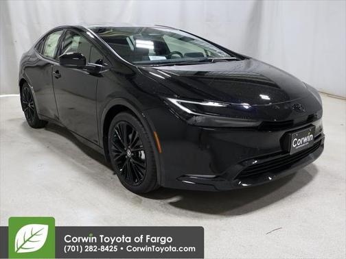 2025 Toyota Prius L