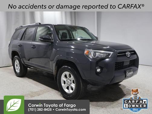 2024 Toyota 4Runner SR5 Premium