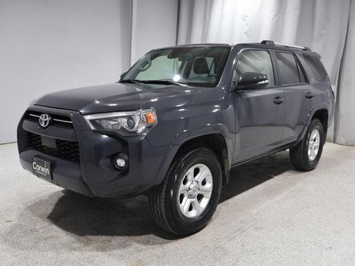 2024 Toyota 4Runner SR5 Premium