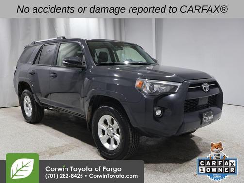 2024 Toyota 4Runner SR5 Premium