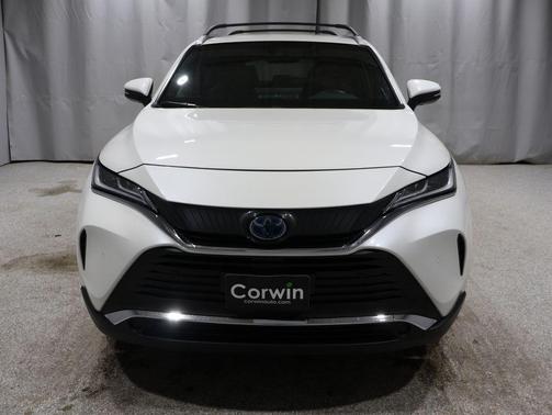 2022 Toyota Venza XLE