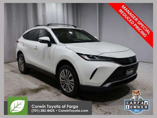 2022 Toyota Venza XLE