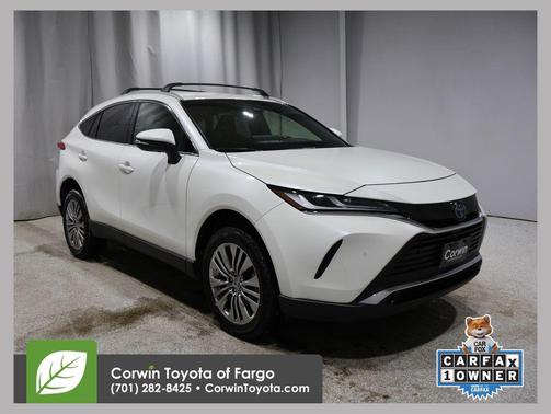 2022 Toyota Venza XLE