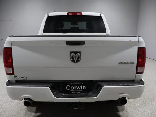 2015 RAM 1500 Tradesman/Express