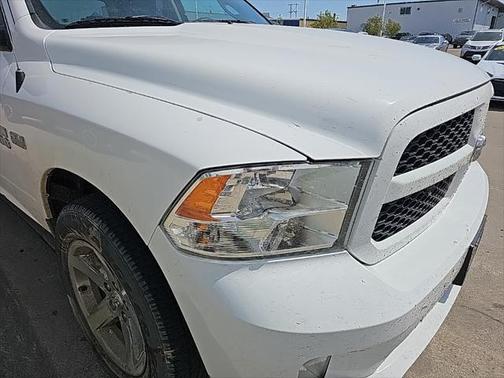 2015 RAM 1500 Tradesman/Express