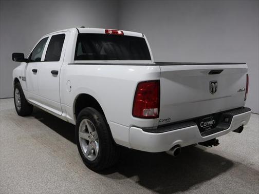 2015 RAM 1500 Tradesman/Express