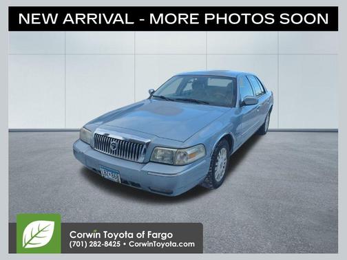 2006 Mercury Grand Marquis LS