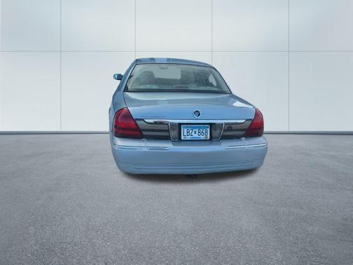 2006 Mercury Grand Marquis LS