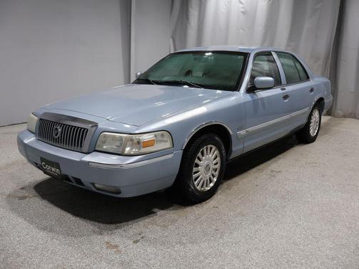 2006 Mercury Grand Marquis LS