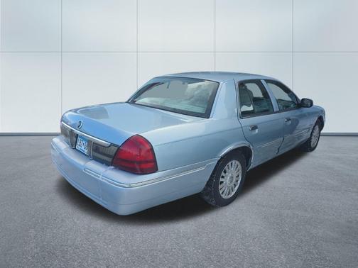 2006 Mercury Grand Marquis LS
