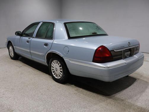 2006 Mercury Grand Marquis LS