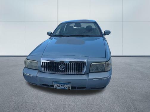 2006 Mercury Grand Marquis LS