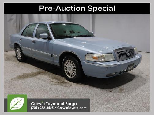 2006 Mercury Grand Marquis LS