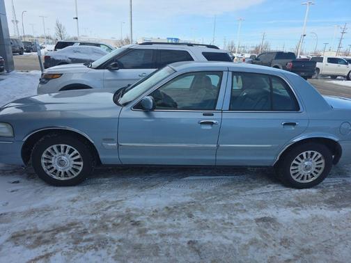 2006 Mercury Grand Marquis LS