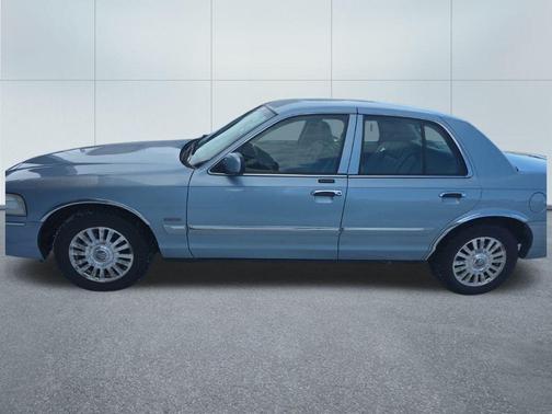 2006 Mercury Grand Marquis LS